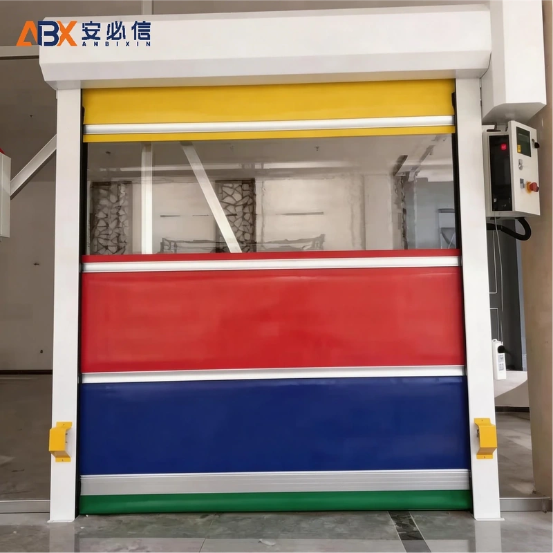 泰州市工业快速门