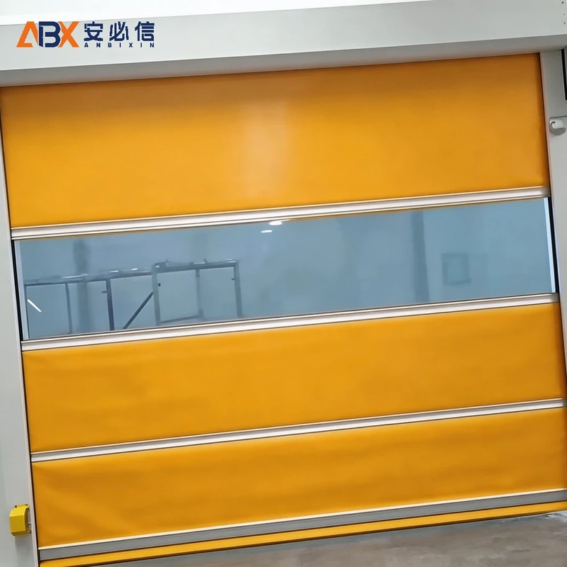 泰州市PVC快速门