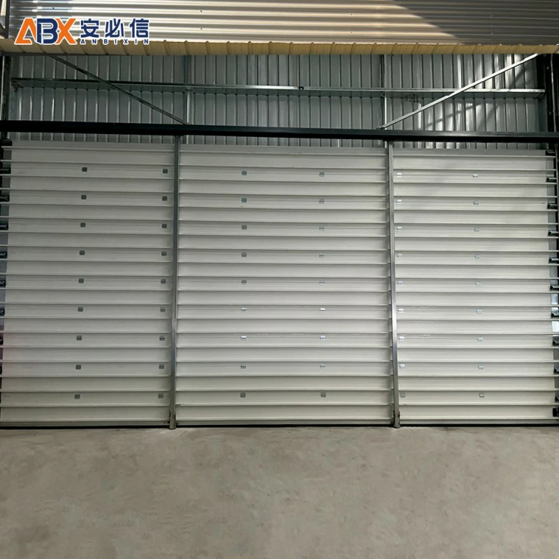泰州市铝合金提升门
