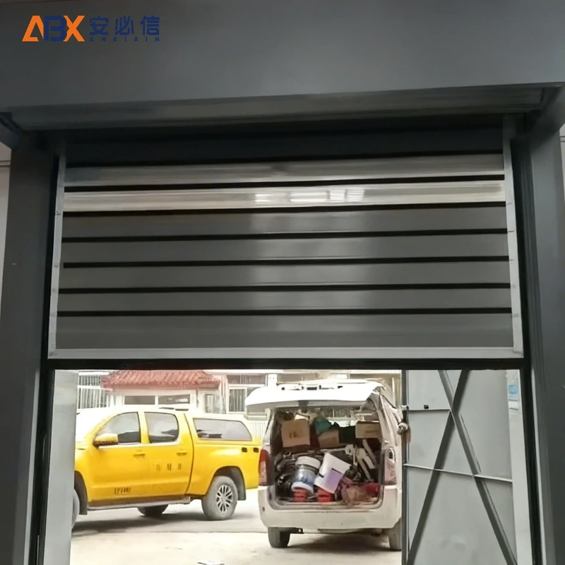 泰州市涡轮硬质高速门