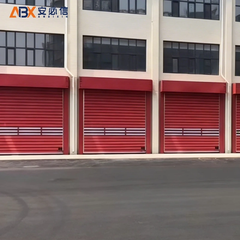 泰州市感应高速门